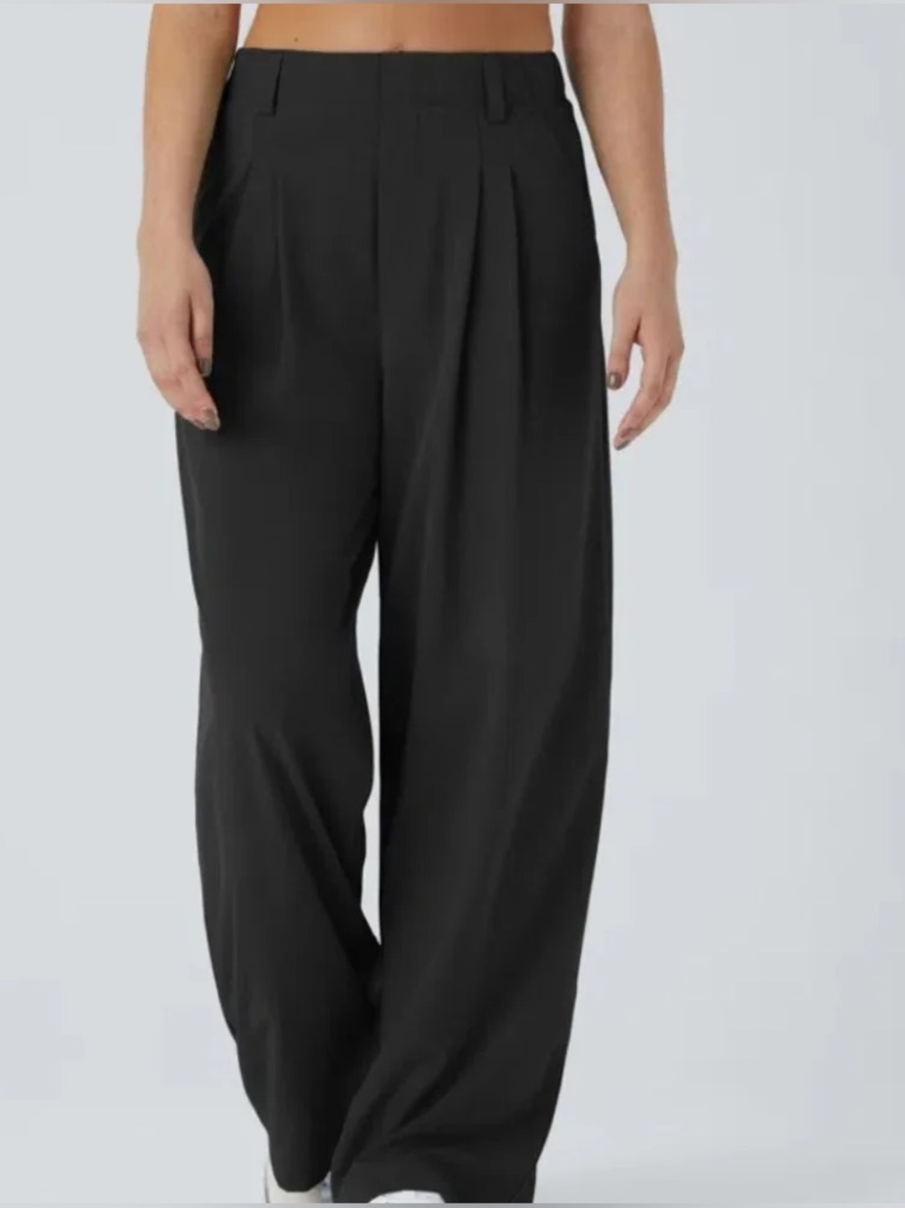 Halara* Ribbed High Waist Pant